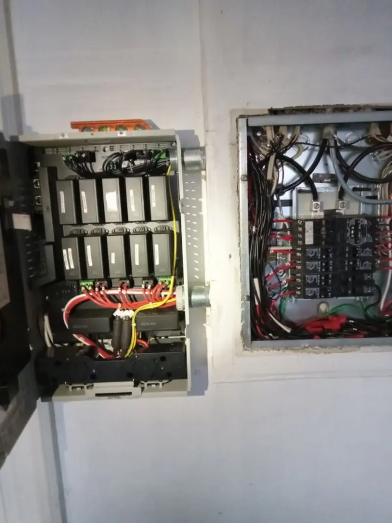 Electrical panel upgrade completed for Electrical Troubleshooting in Camp Verde